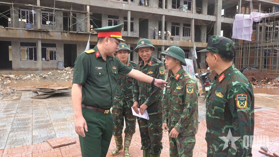 Dấu ấn quân, dân ở các trường nội trú nơi biên giới - Bài 3: Niềm tin và ấn tượng không phai (Tiếp theo và hết)